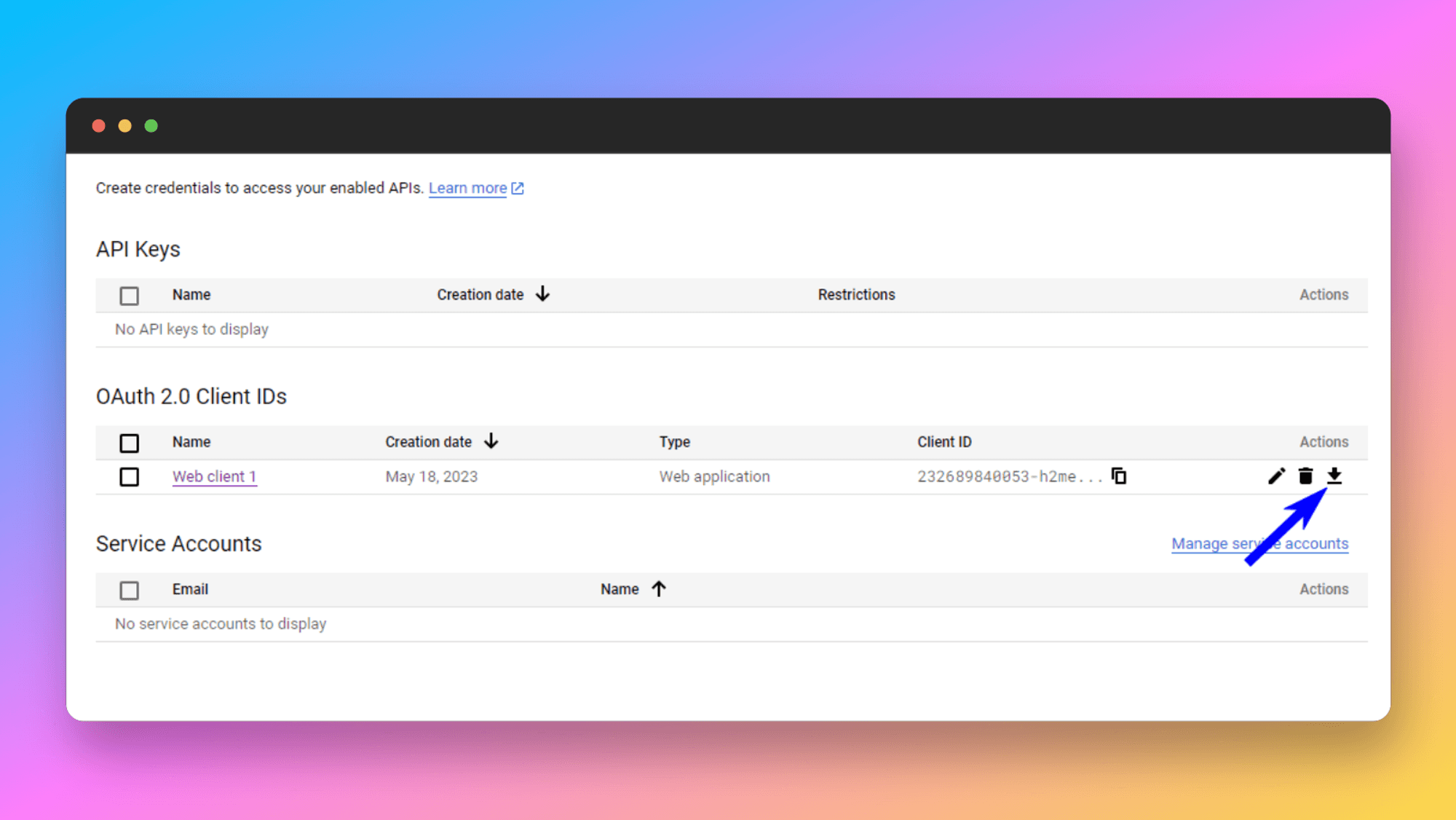 google-login